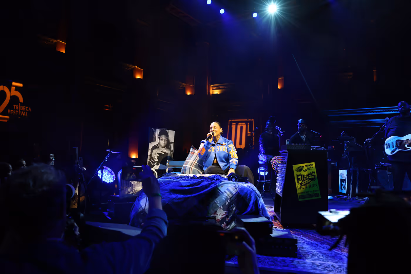Photos: Alicia Keys, Shoshana Bean & More at HELL'S KITCHEN-Themed Tribeca Celebration Image
