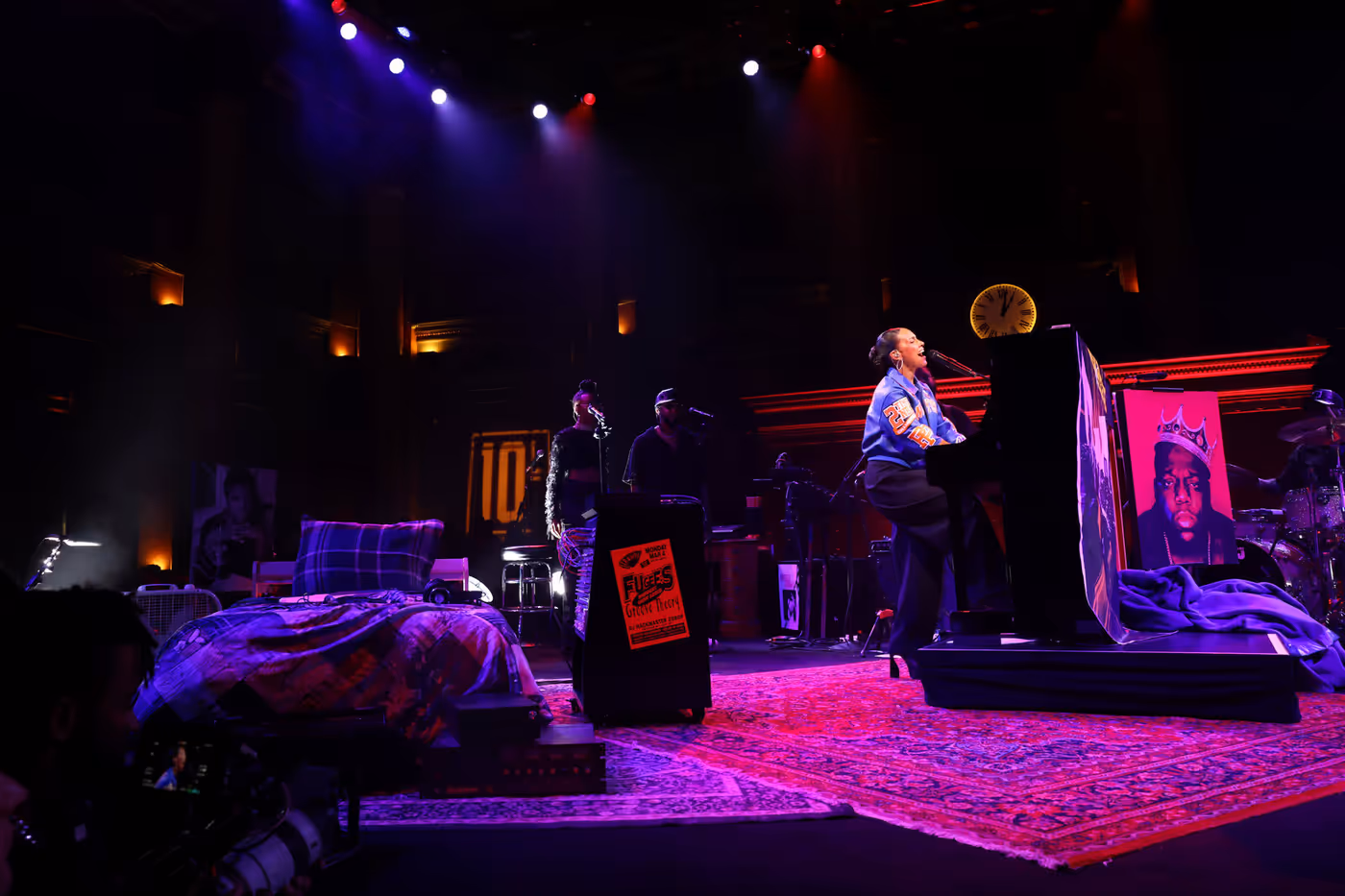 Photos: Alicia Keys, Shoshana Bean & More at HELL'S KITCHEN-Themed Tribeca Celebration Image