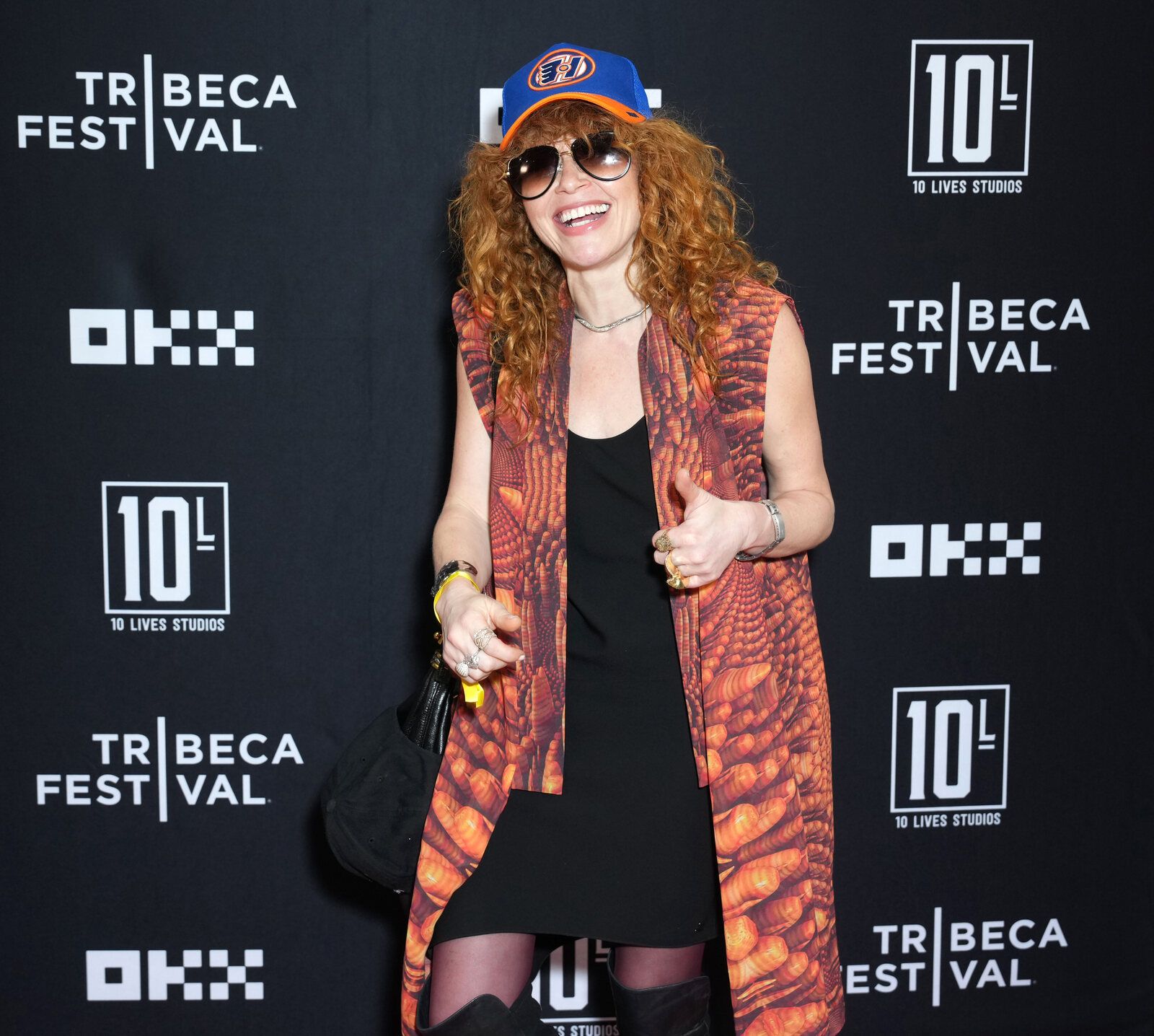 Photos: Alicia Keys, Shoshana Bean & More at HELL'S KITCHEN-Themed Tribeca Celebration — photo 32 of 32