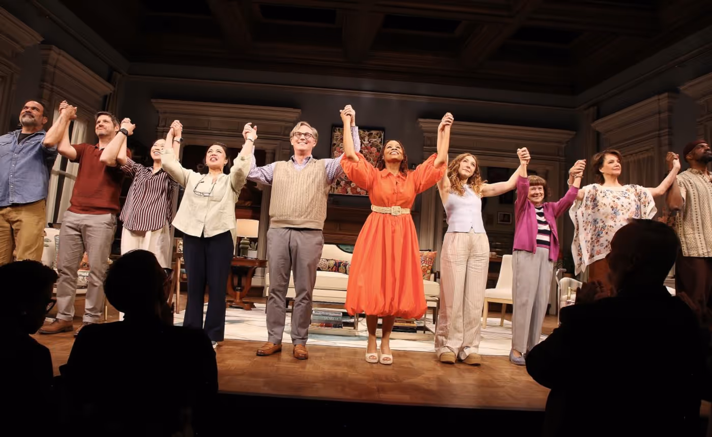 3 Broadway Shows Close Today Image