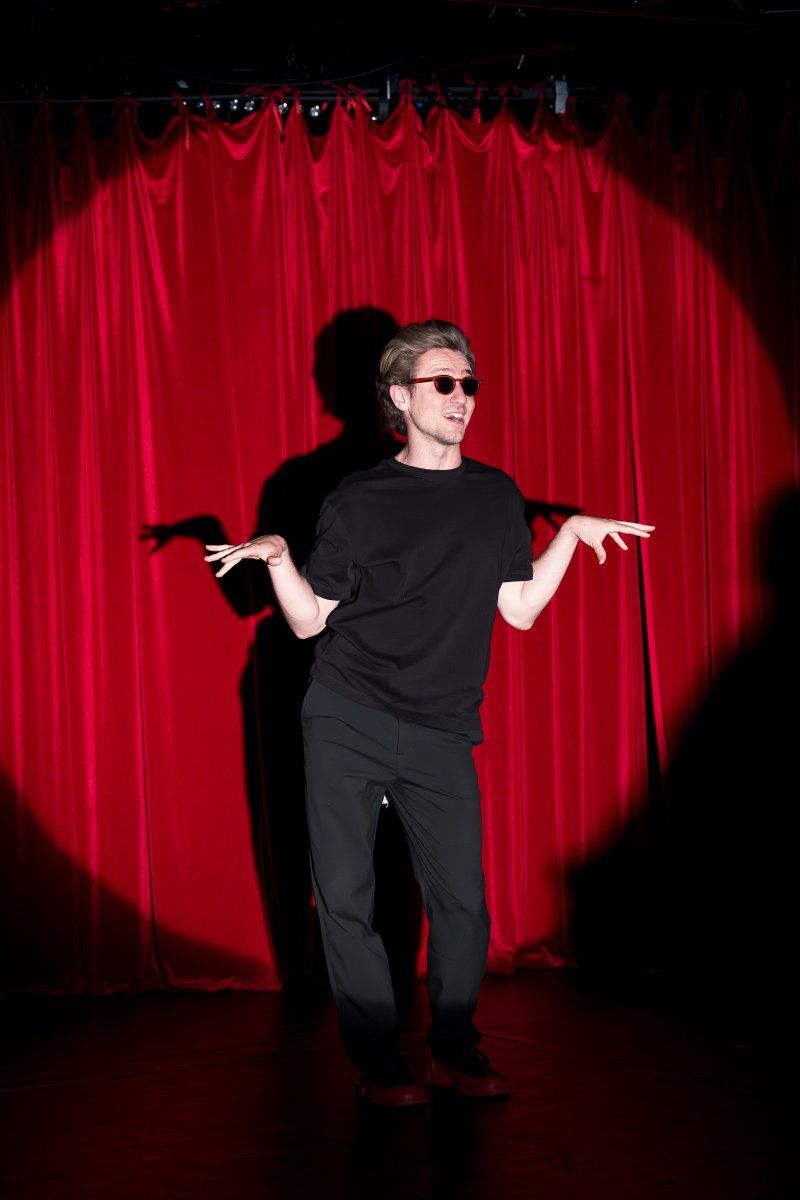 Review: BABY RAINDEER at Capitol Musical Theatre, Wroclaw Image