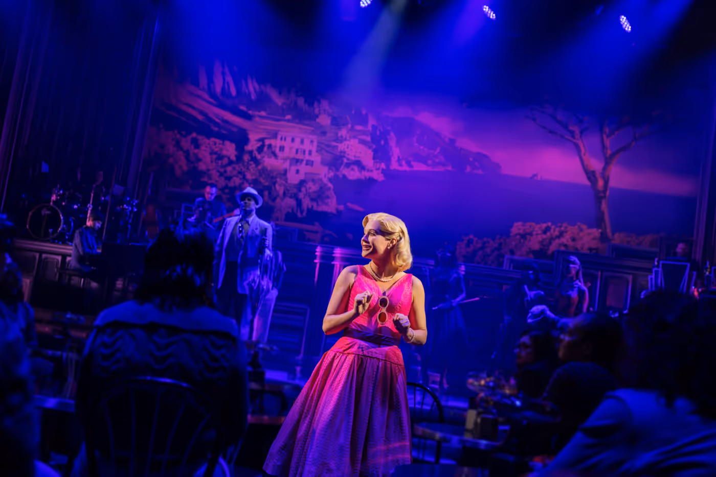 Photos: Olivia Holt Joins the Cast of JUST IN TIME on Broadway Image