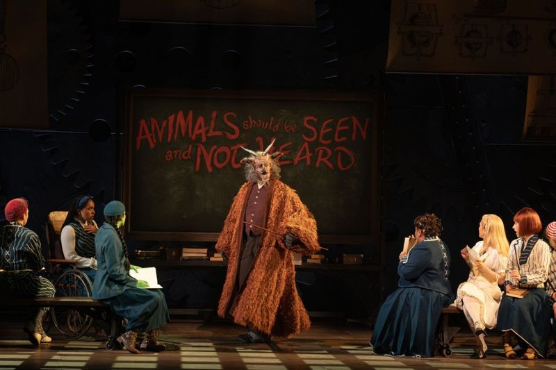 Interview: Drew McVety of WICKED at Orpheum Image