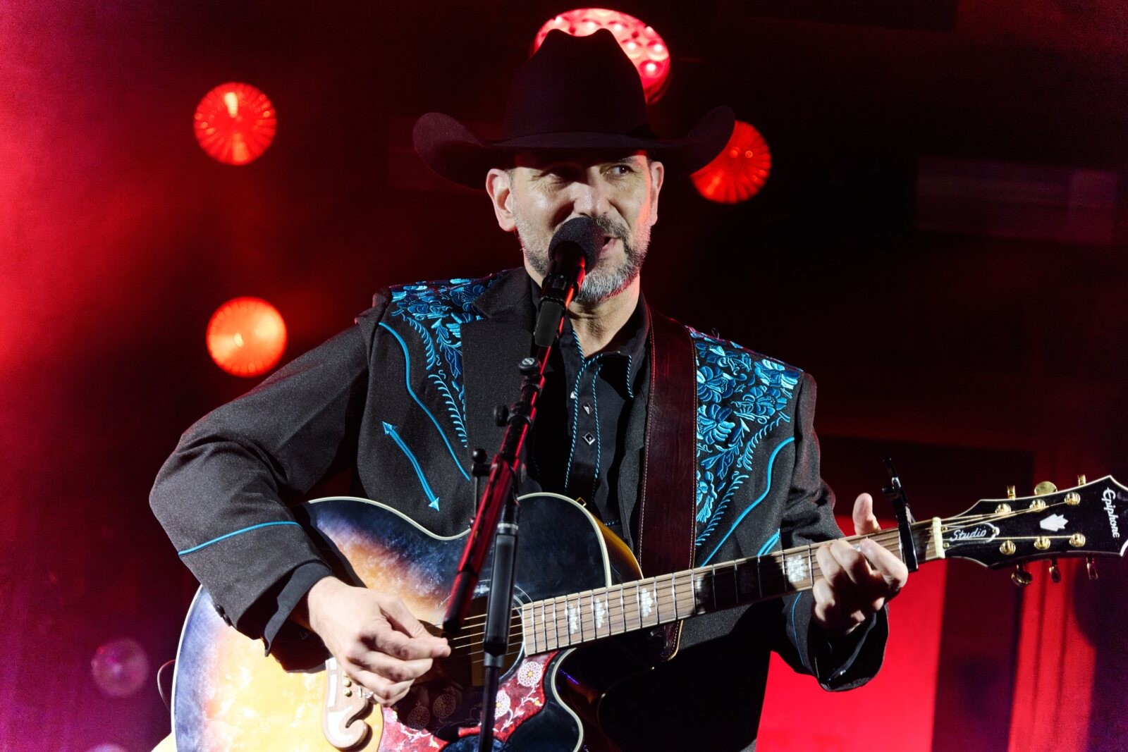 Photos: Leenya Rideout, Stephen Michael Spencer and More in MUSIC CITY — photo 2 of 6