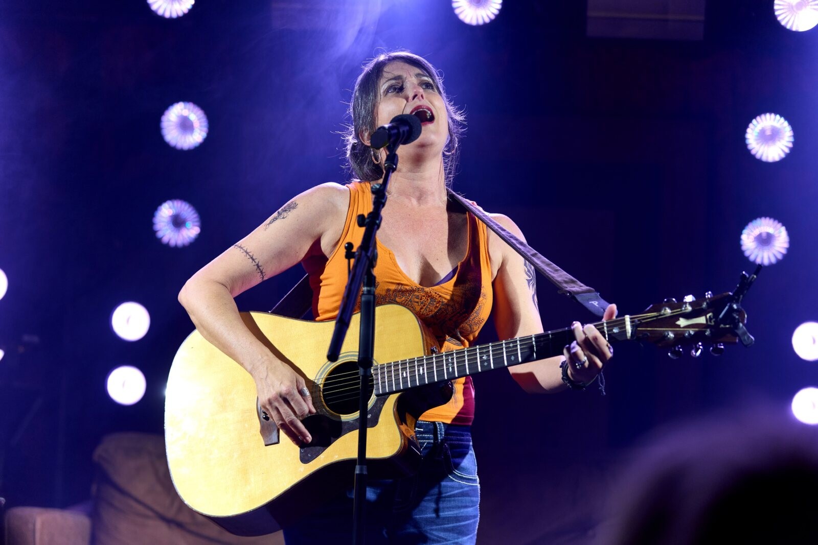 Photos: Leenya Rideout, Stephen Michael Spencer and More in MUSIC CITY — photo 5 of 6