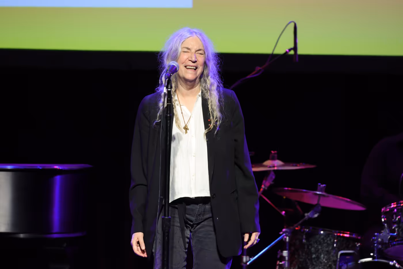 Photos/Videos: Broadway Inspirational Voices, Kayla Davion, Jenn Colella & More at RISE UP, SING OUT: A CONCERT FOR THE FIRST AMENDMENT Image