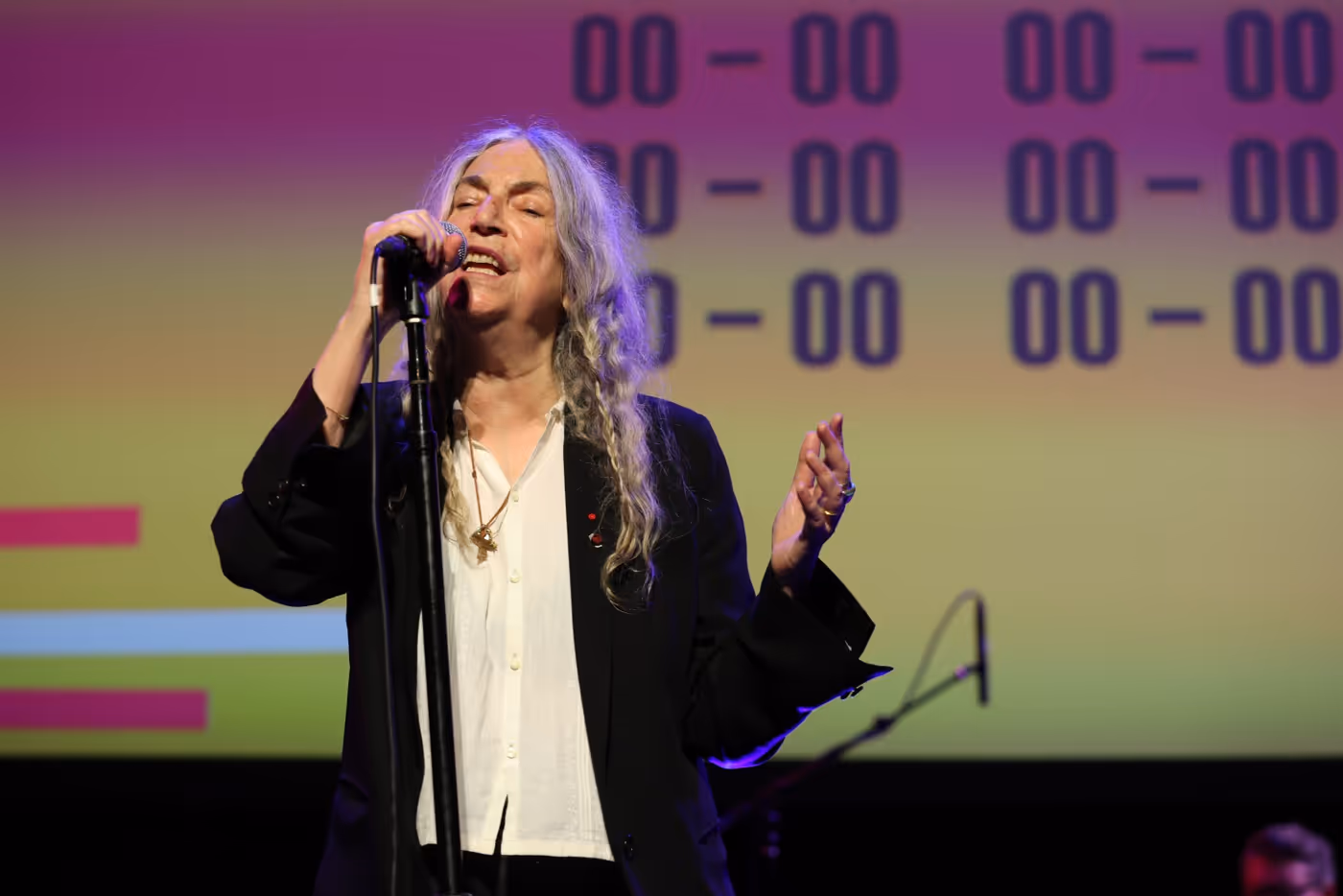 Photos/Videos: Broadway Inspirational Voices, Kayla Davion, Jenn Colella & More at RISE UP, SING OUT: A CONCERT FOR THE FIRST AMENDMENT Image
