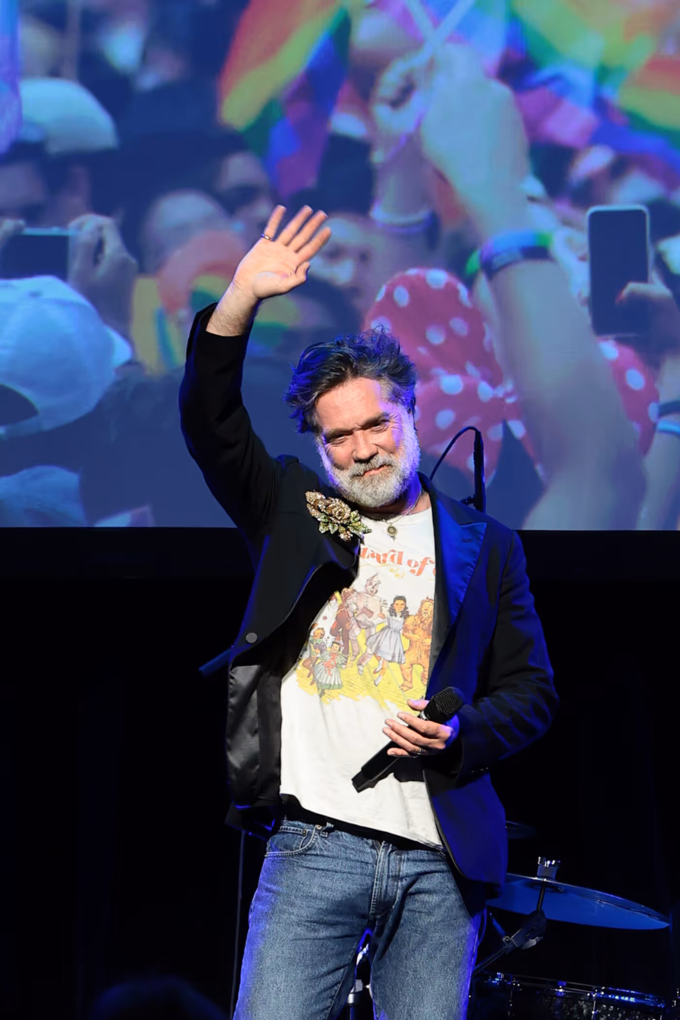 Photos/Videos: Broadway Inspirational Voices, Kayla Davion, Jenn Colella & More at RISE UP, SING OUT: A CONCERT FOR THE FIRST AMENDMENT Image
