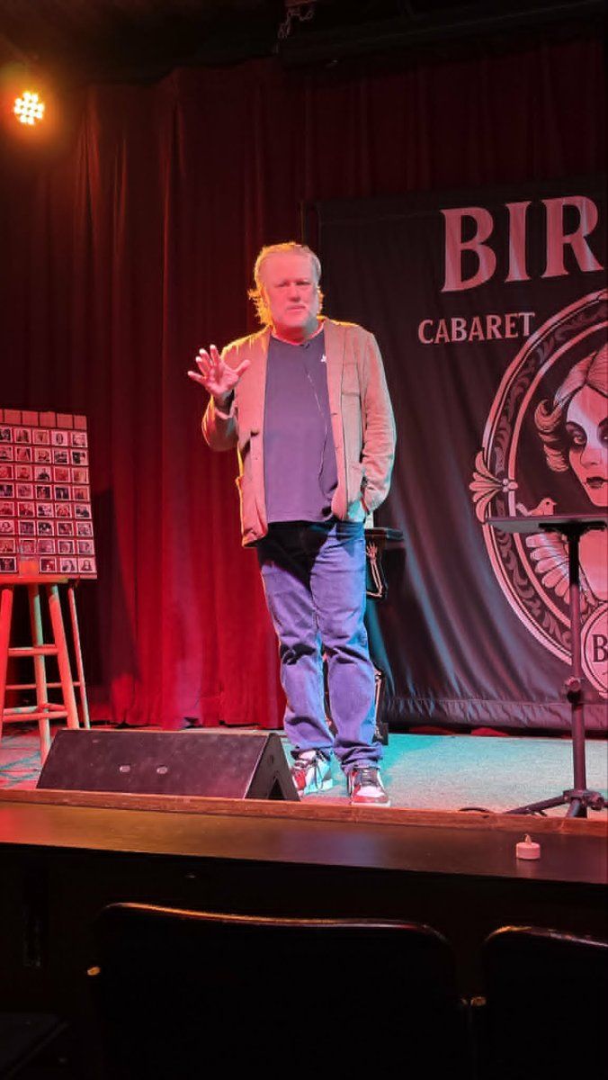 Review: MYSTERY & ILLUSION WITH PAUL NOFFSINGER at Birdie's Cabaret Theater & Lounge in North Little Rock Image