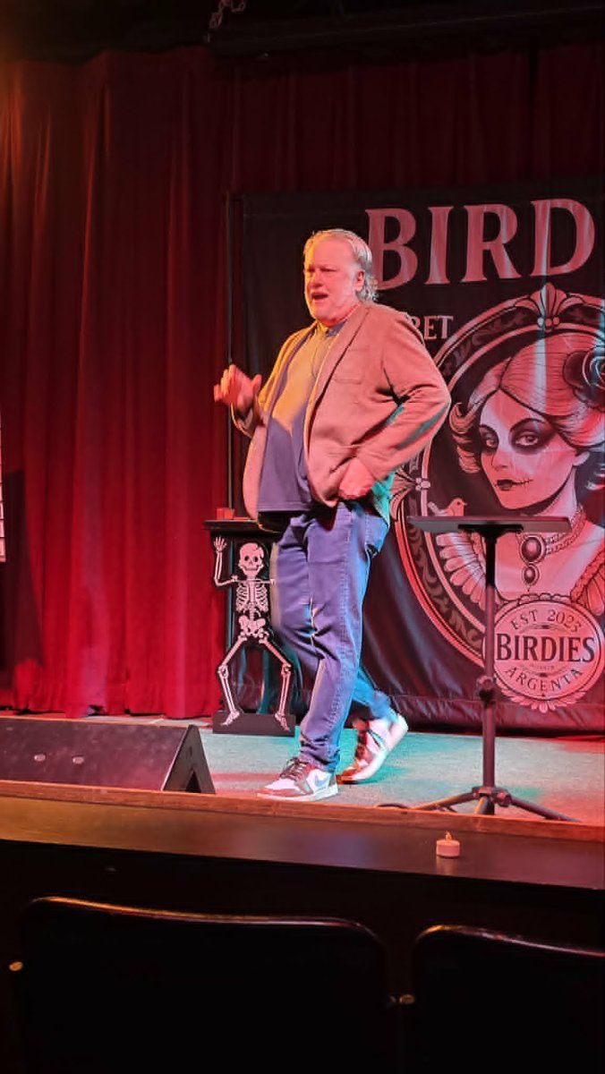 Review: MYSTERY & ILLUSION WITH PAUL NOFFSINGER at Birdie's Cabaret Theater & Lounge in North Little Rock Image
