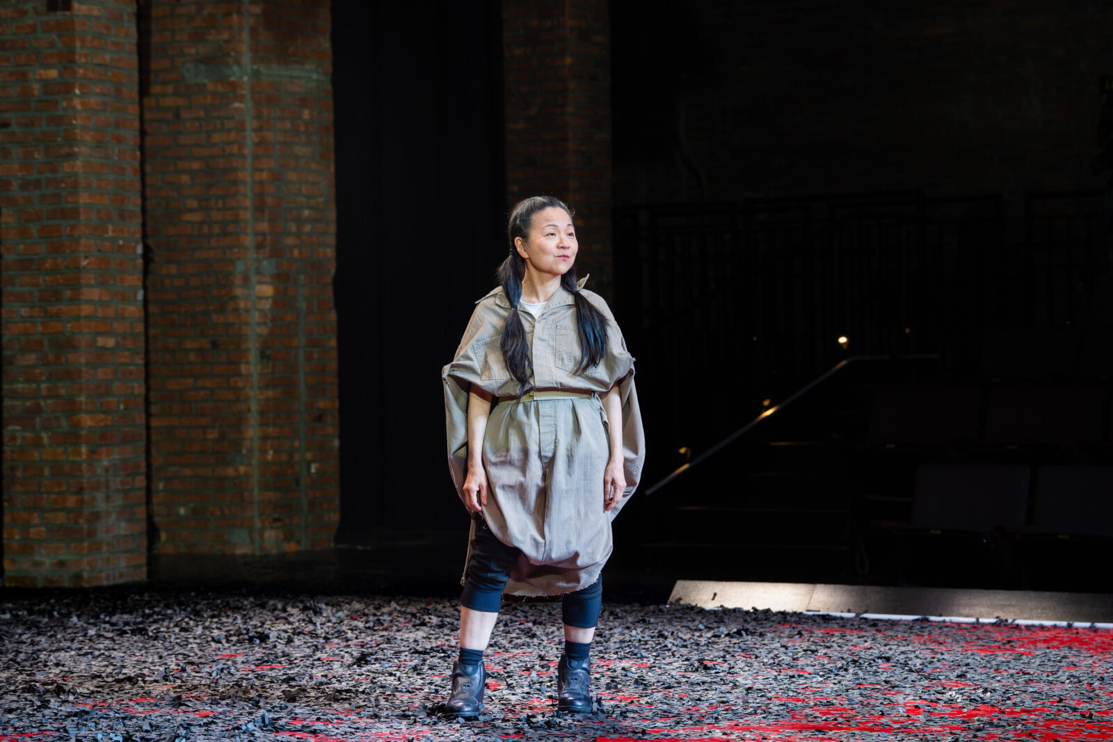 Photos: NAATCO's HENRY VI: A Trilogy in Two Parts (Part Two) — photo 1 of 11