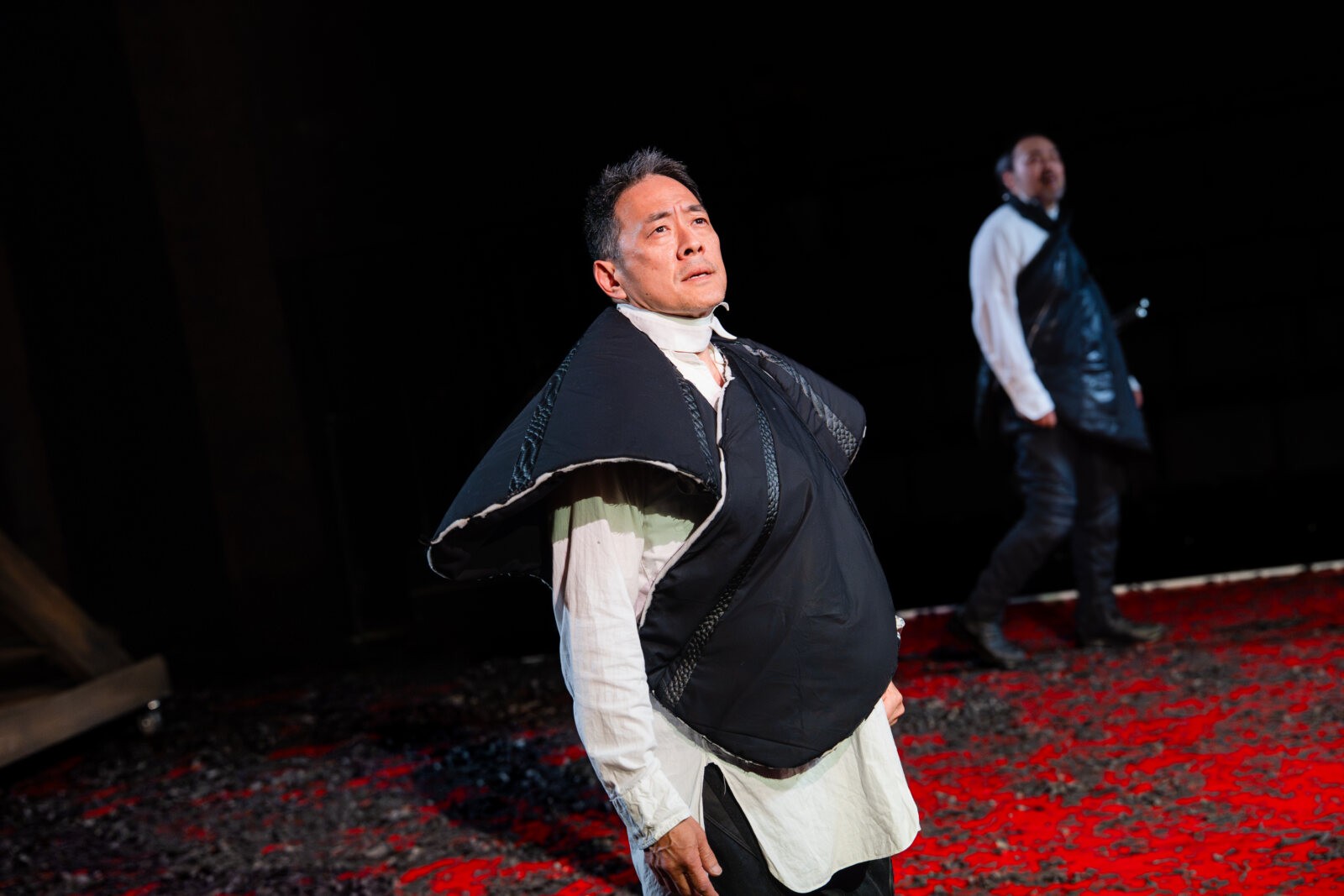 Photos: NAATCO's HENRY VI: A Trilogy in Two Parts (Part Two) — photo 6 of 11