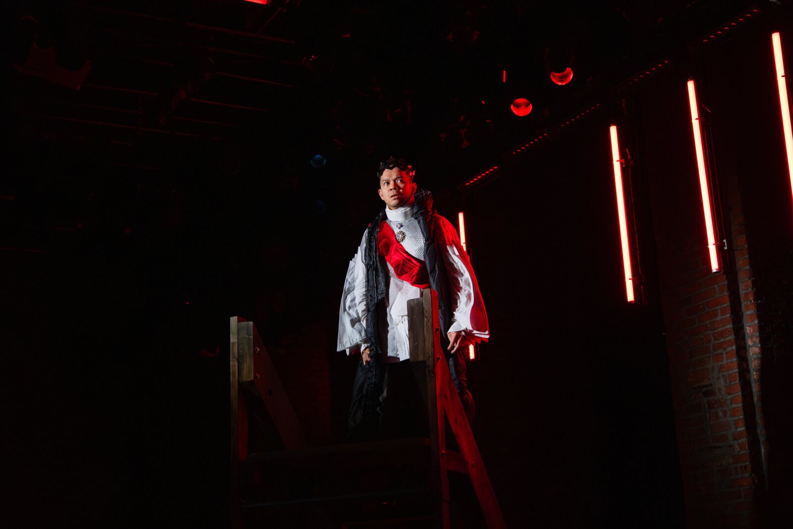 Photos: NAATCO's HENRY VI: A Trilogy in Two Parts (Part Two) — photo 7 of 11