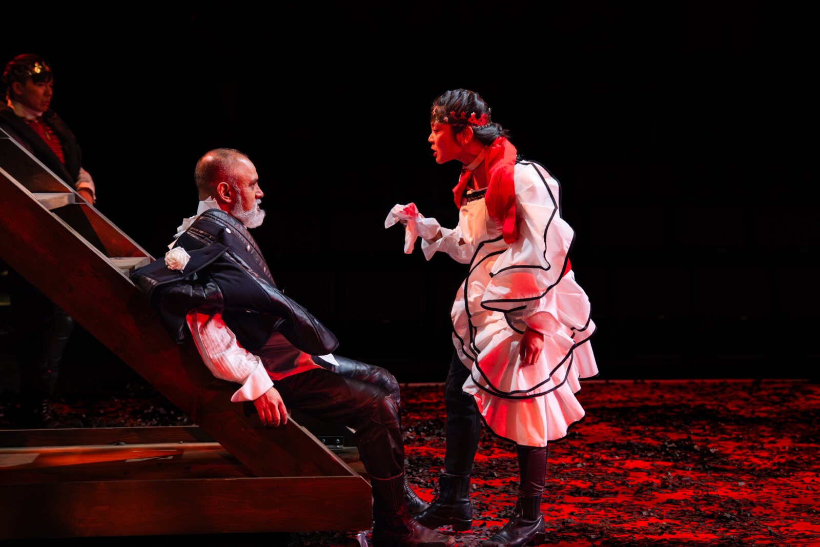 Photos: NAATCO's HENRY VI: A Trilogy in Two Parts (Part Two) — photo 5 of 11