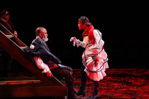 Rajesh Bose and Teresa Avia Lim @ BroadwayWorld Rajesh Bose and Teresa Avia Lim Photo