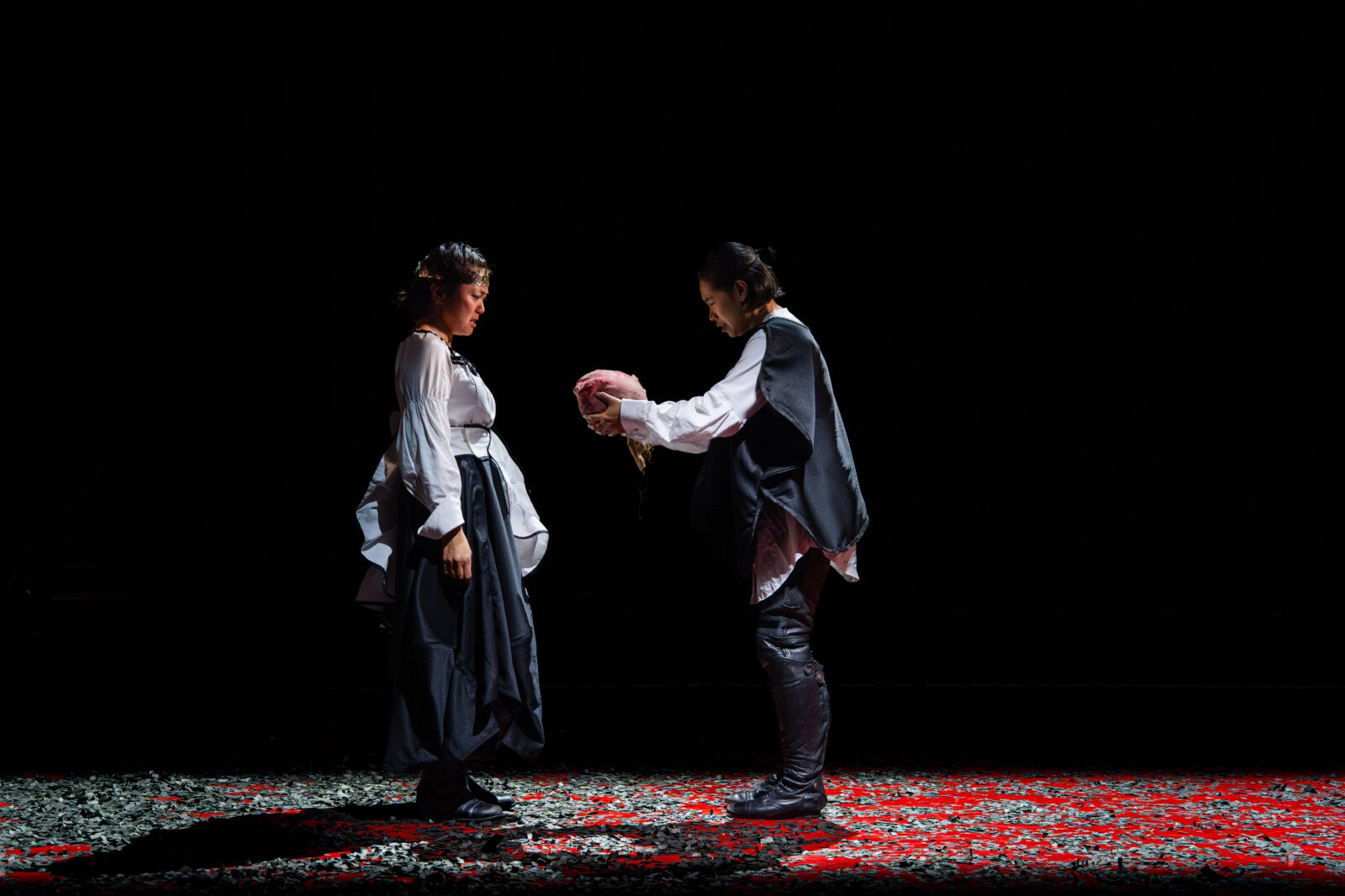 Photos: NAATCO's HENRY VI: A Trilogy in Two Parts (Part Two) — photo 11 of 11