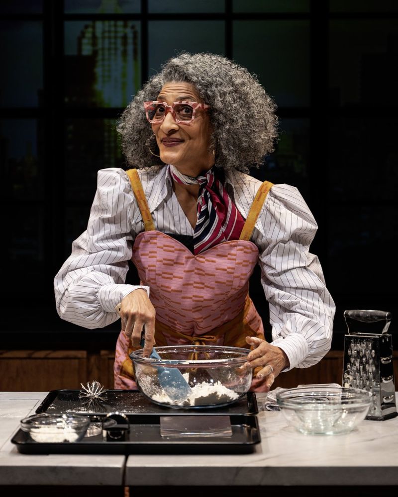 Review: PLEASE UNDERESTIMATE ME at Olney Theatre Center Image