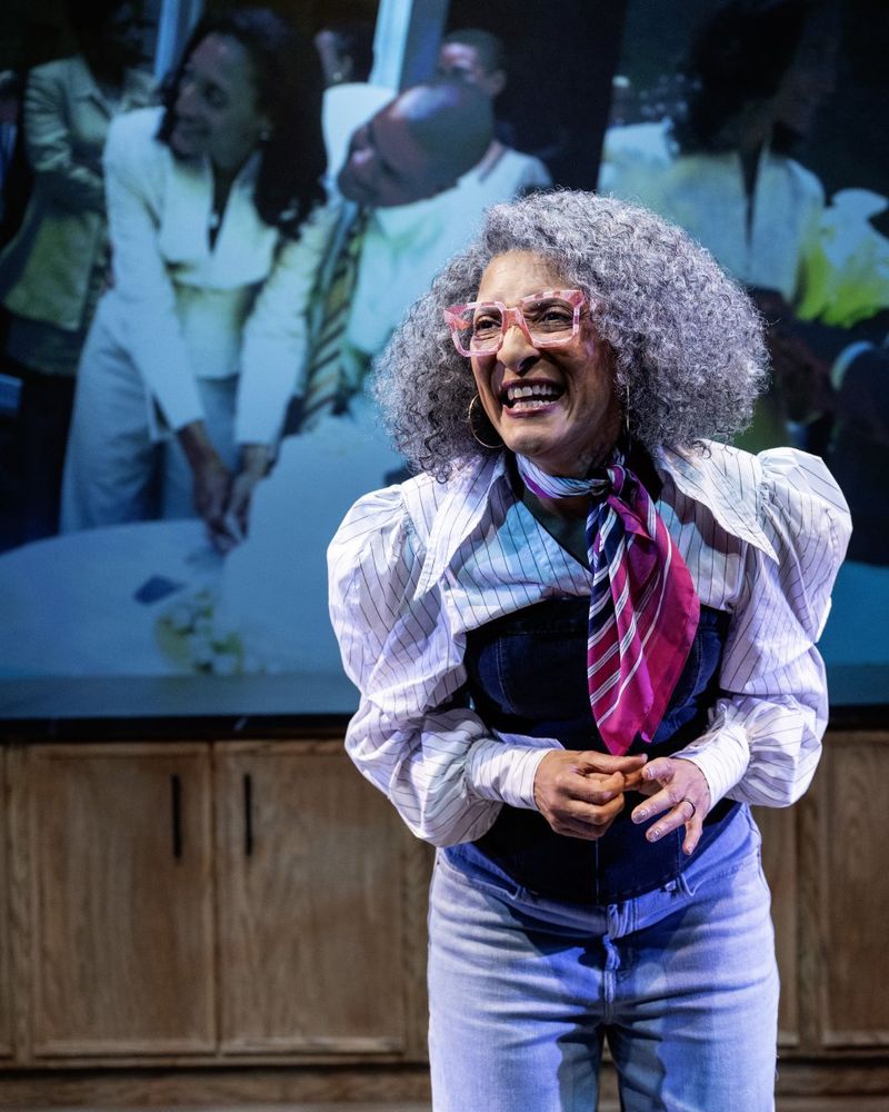 Review: PLEASE UNDERESTIMATE ME at Olney Theatre Center Image