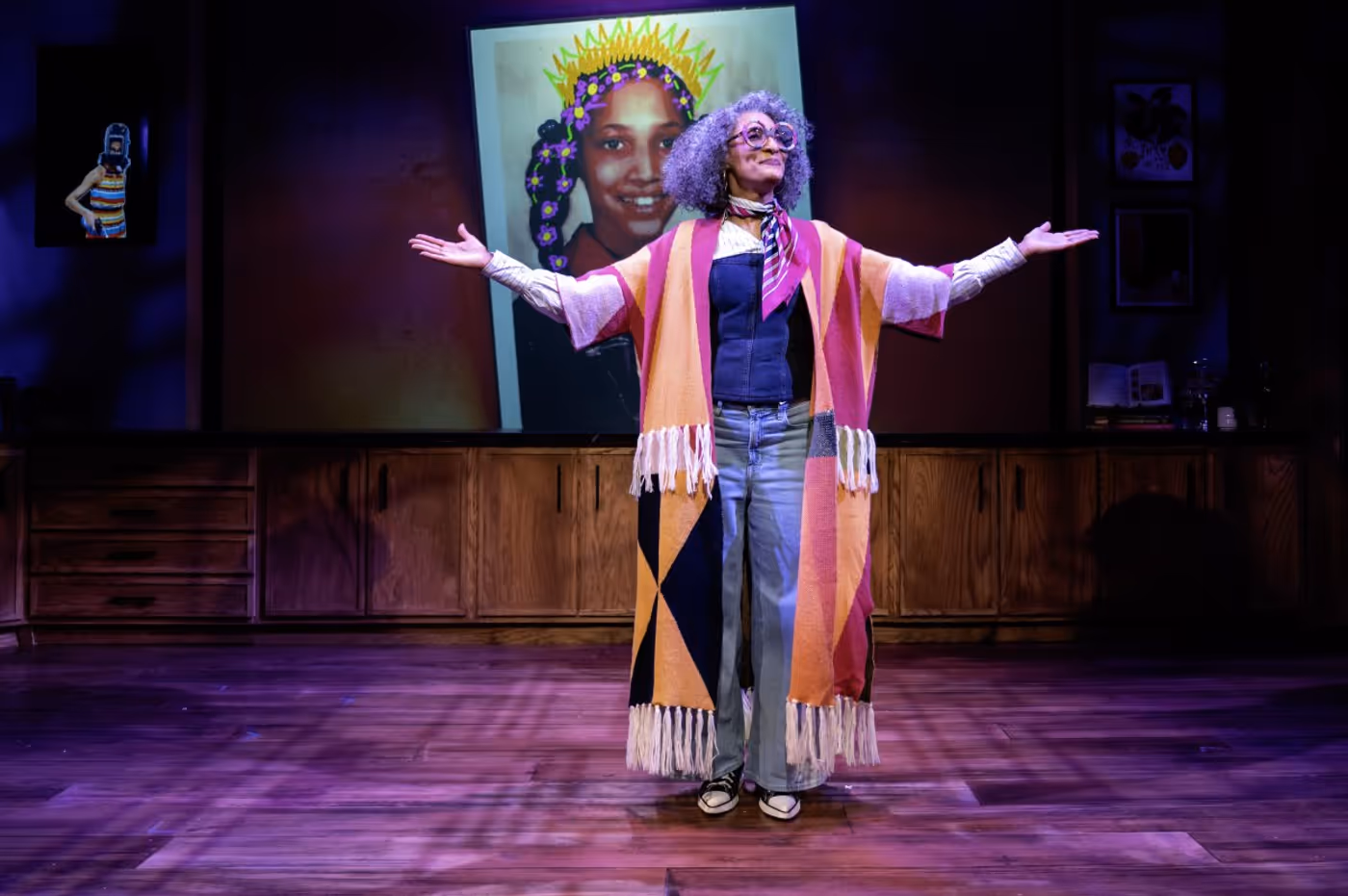 Review: PLEASE UNDERESTIMATE ME at Olney Theatre Center Image