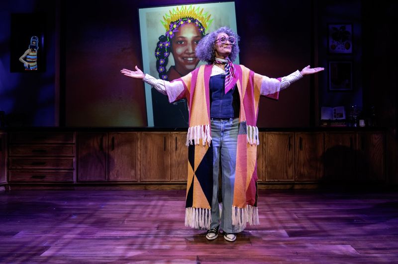 Review: PLEASE UNDERESTIMATE ME at Olney Theatre Center Image