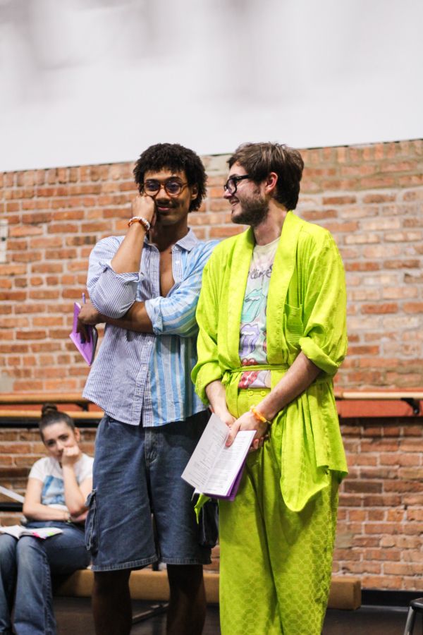 Photos: HEDWIG AND THE ANGRY INCH In Rehearsal At Catalyst Ranch — photo 4 of 32