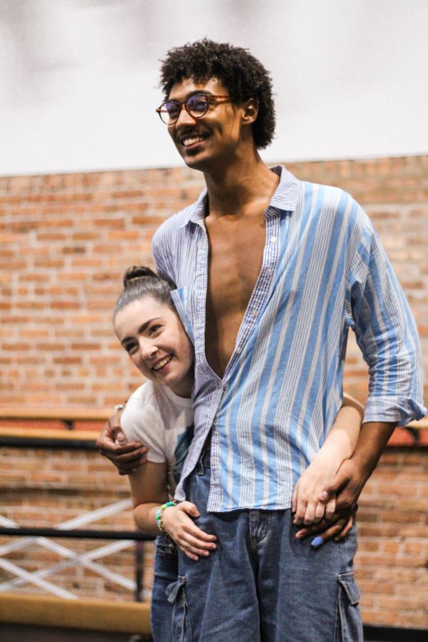 Photos: HEDWIG AND THE ANGRY INCH In Rehearsal At Catalyst Ranch — photo 5 of 32
