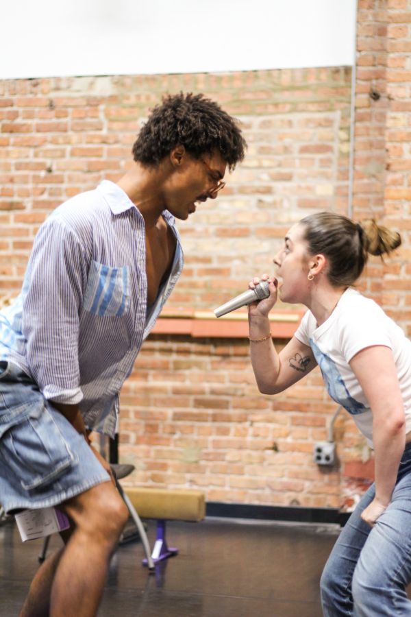 Photos: HEDWIG AND THE ANGRY INCH In Rehearsal At Catalyst Ranch — photo 6 of 32