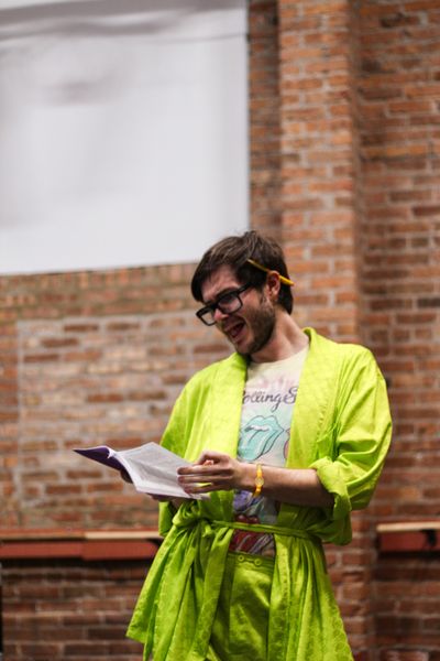 Kyle Reid Hass  Credit: Olivia Kaye Da Silva Photo