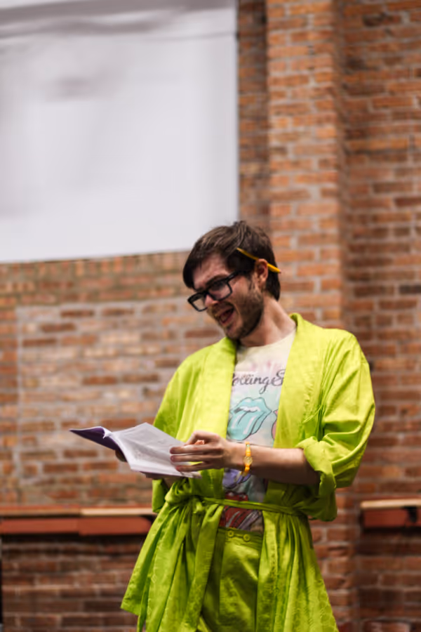 Kyle Reid Hass Credit: Olivia Kaye Da Silva Photo