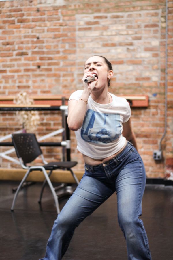Photos: HEDWIG AND THE ANGRY INCH In Rehearsal At Catalyst Ranch — photo 10 of 32