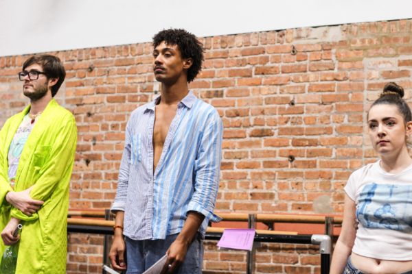 Photos: HEDWIG AND THE ANGRY INCH In Rehearsal At Catalyst Ranch — photo 11 of 32