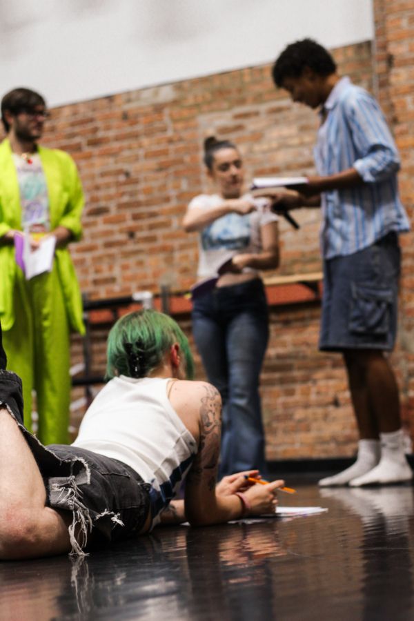 Photos: HEDWIG AND THE ANGRY INCH In Rehearsal At Catalyst Ranch — photo 14 of 32