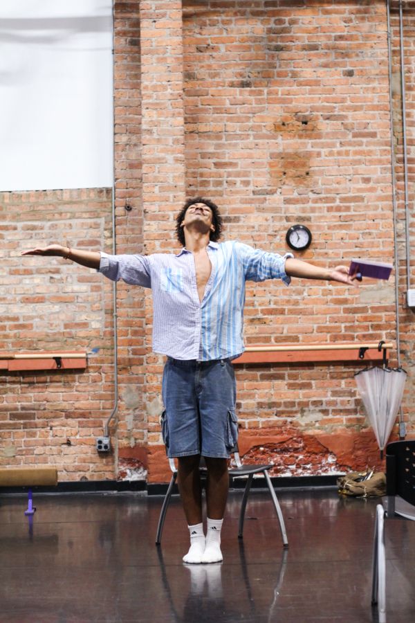 Photos: HEDWIG AND THE ANGRY INCH In Rehearsal At Catalyst Ranch — photo 16 of 32