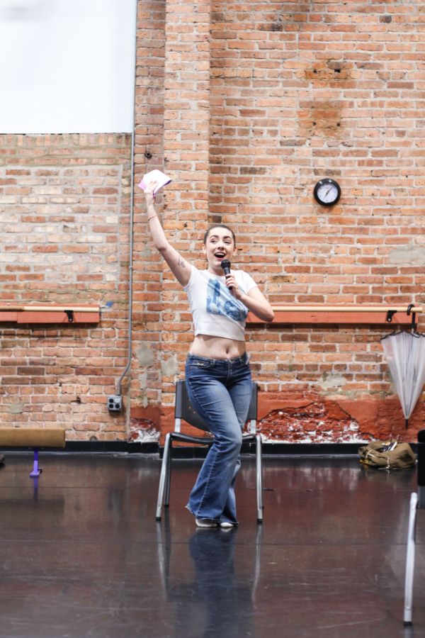 Photos: HEDWIG AND THE ANGRY INCH In Rehearsal At Catalyst Ranch — photo 32 of 32