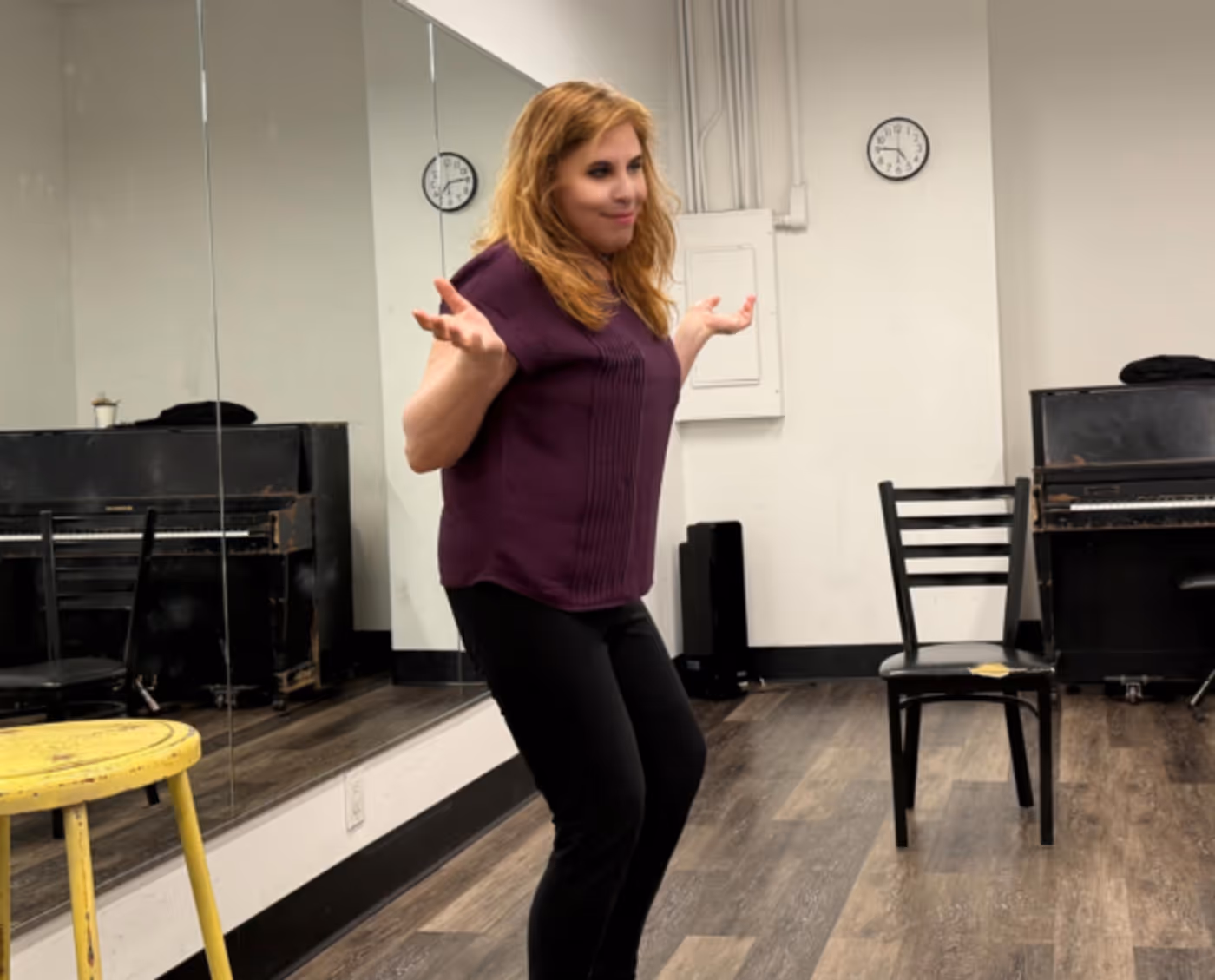 Photos: A WOMAN IN REVERSE to Make World Premiere at Midtown International Theatre Festival Image