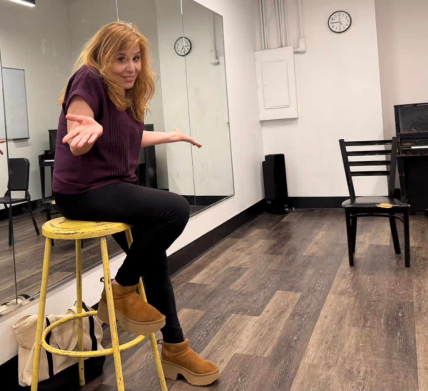 Photos: A WOMAN IN REVERSE to Make World Premiere at Midtown International Theatre Festival Image