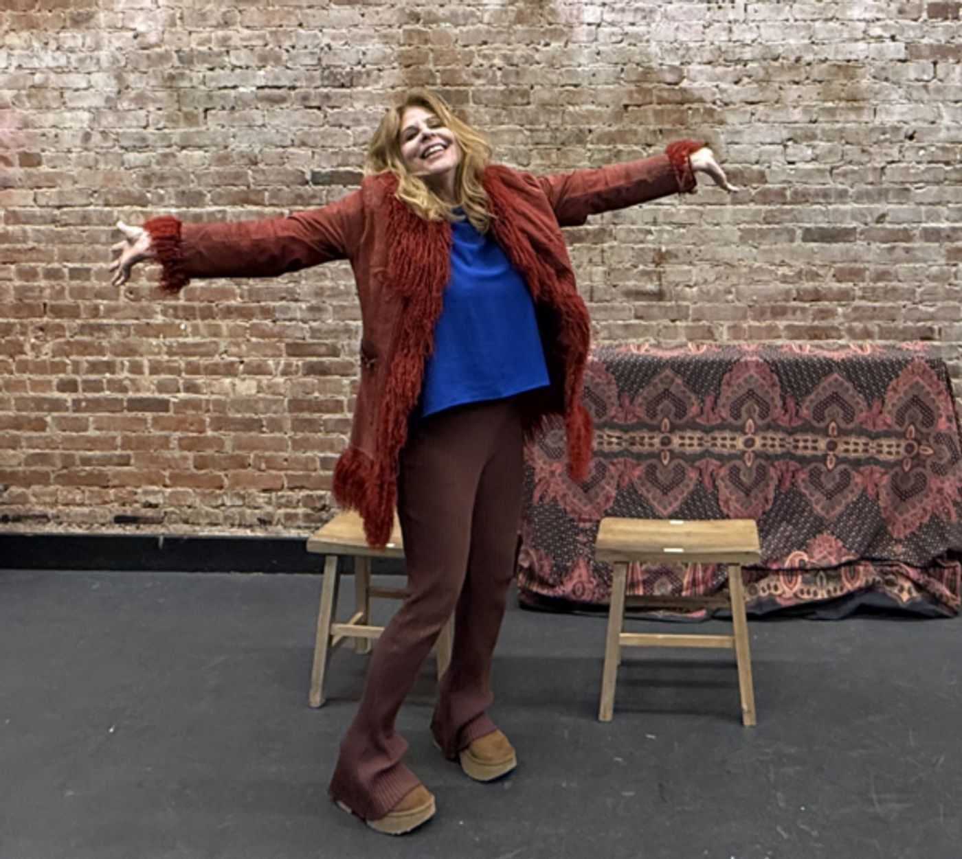 Photos: A WOMAN IN REVERSE to Make World Premiere at Midtown International Theatre Festival Image