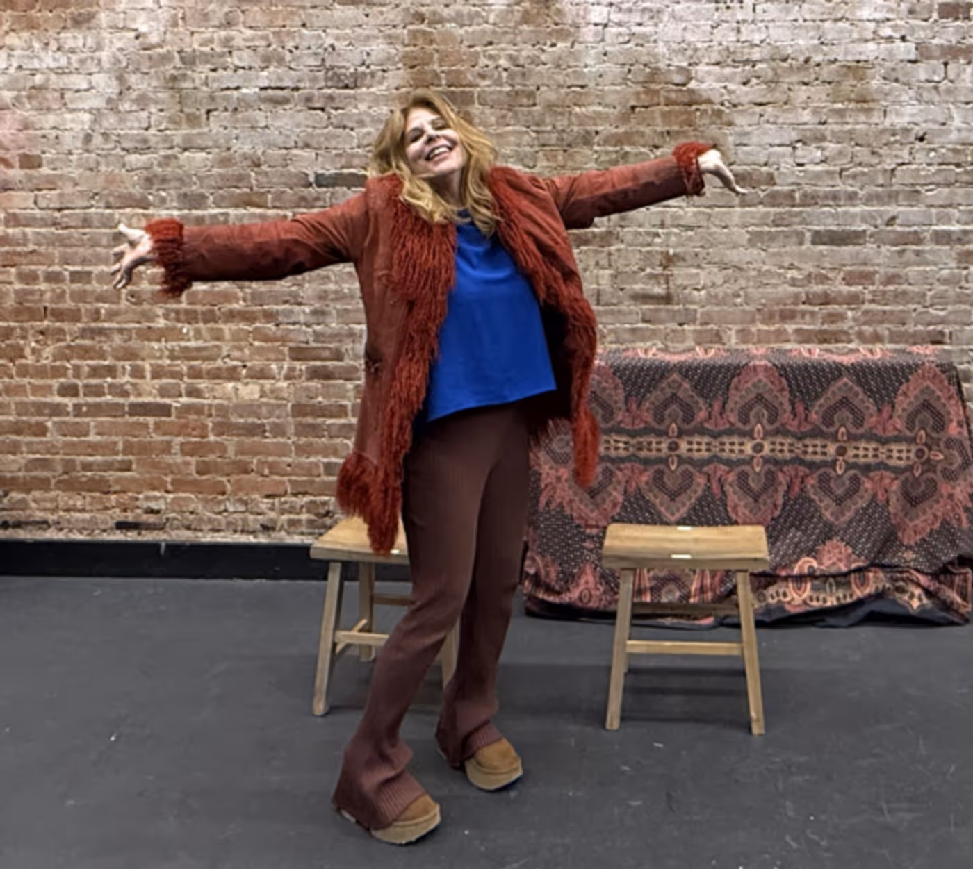 Photos: A WOMAN IN REVERSE to Make World Premiere at Midtown International Theatre Festival Image