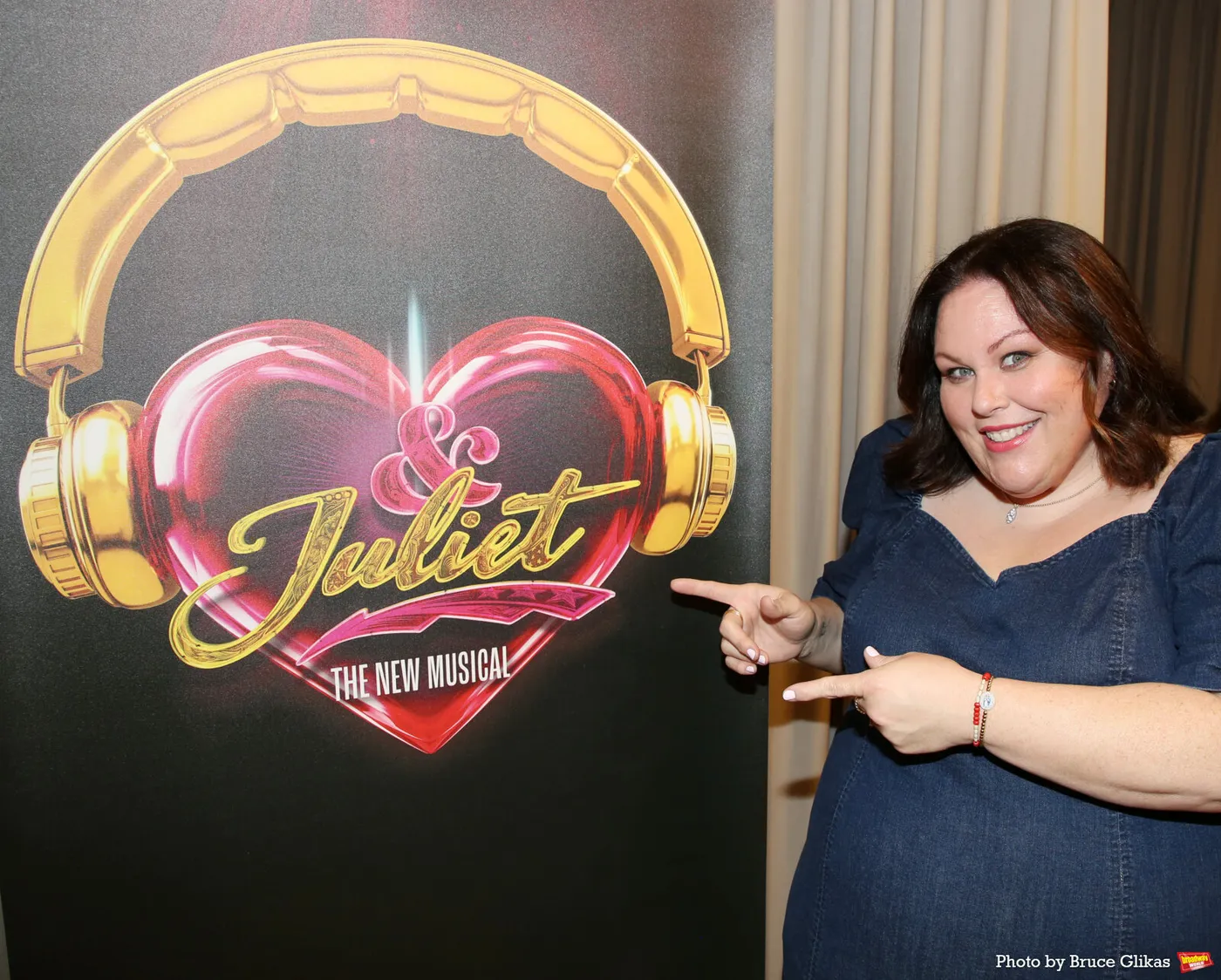 Photos: Chrissy Metz Meets the Press Ahead of Run in & JULIET Image