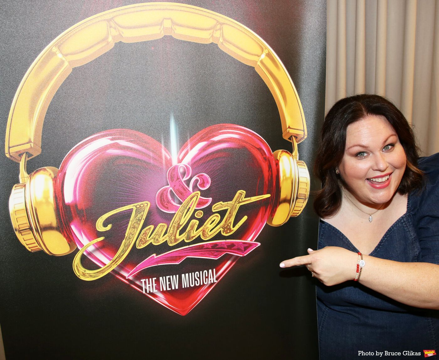 Photos: Chrissy Metz Meets the Press Ahead of Run in & JULIET Image