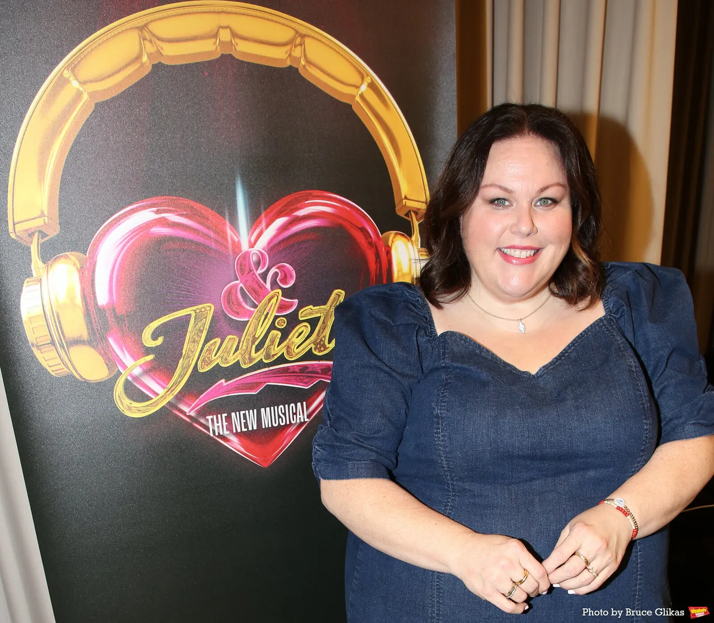 Photos: Chrissy Metz Meets the Press Ahead of Run in & JULIET Image