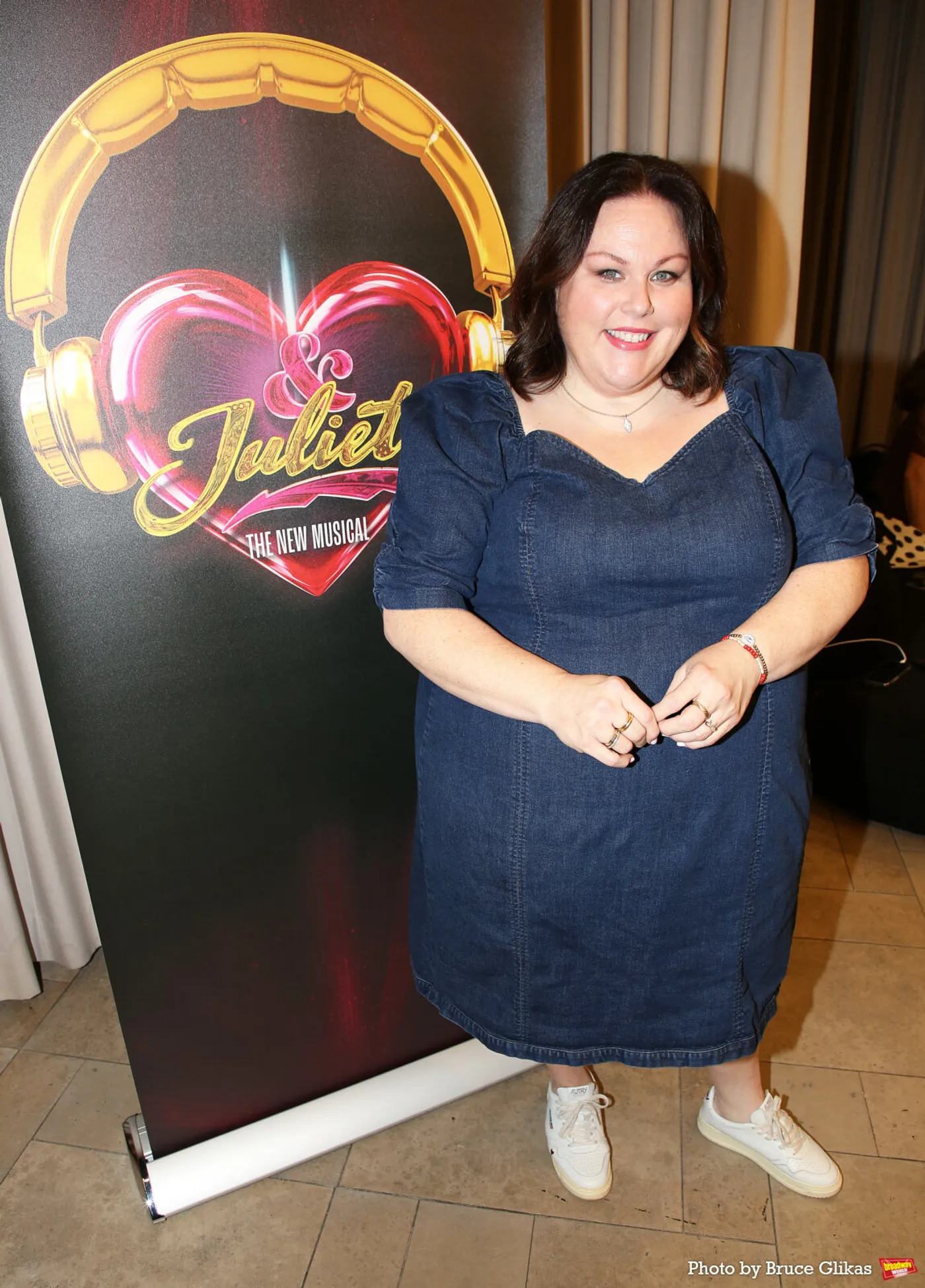Photos: Chrissy Metz Meets the Press Ahead of Run in & JULIET Image