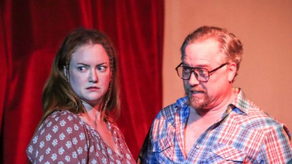 Madeleine Heil, Michael Shaw Fisher Photo