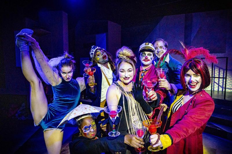 Interview: Creator/Director Hank Jacobs of THE GREAT CLOWN BANK SHOW Image