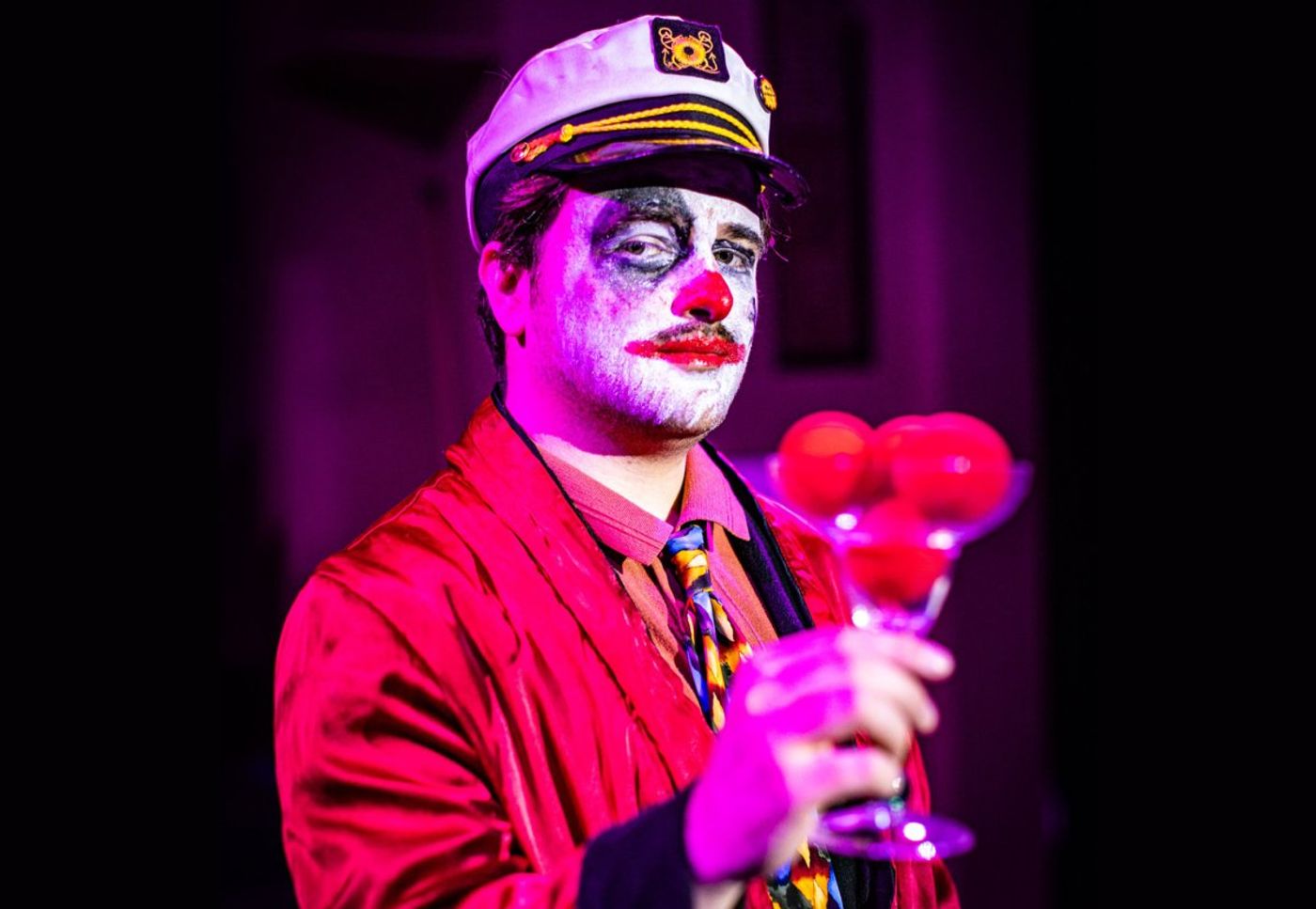 Interview: Creator/Director Hank Jacobs of THE GREAT CLOWN BANK SHOW Image