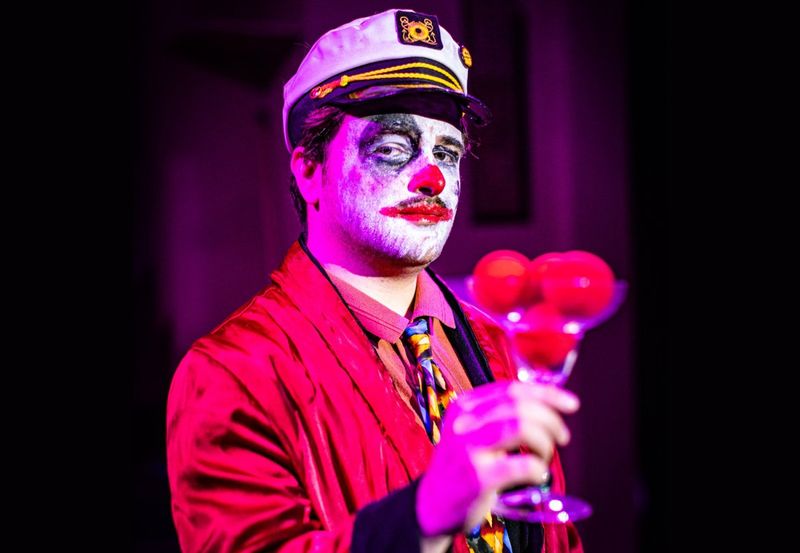 Interview: Creator/Director Hank Jacobs of THE GREAT CLOWN BANK SHOW Image