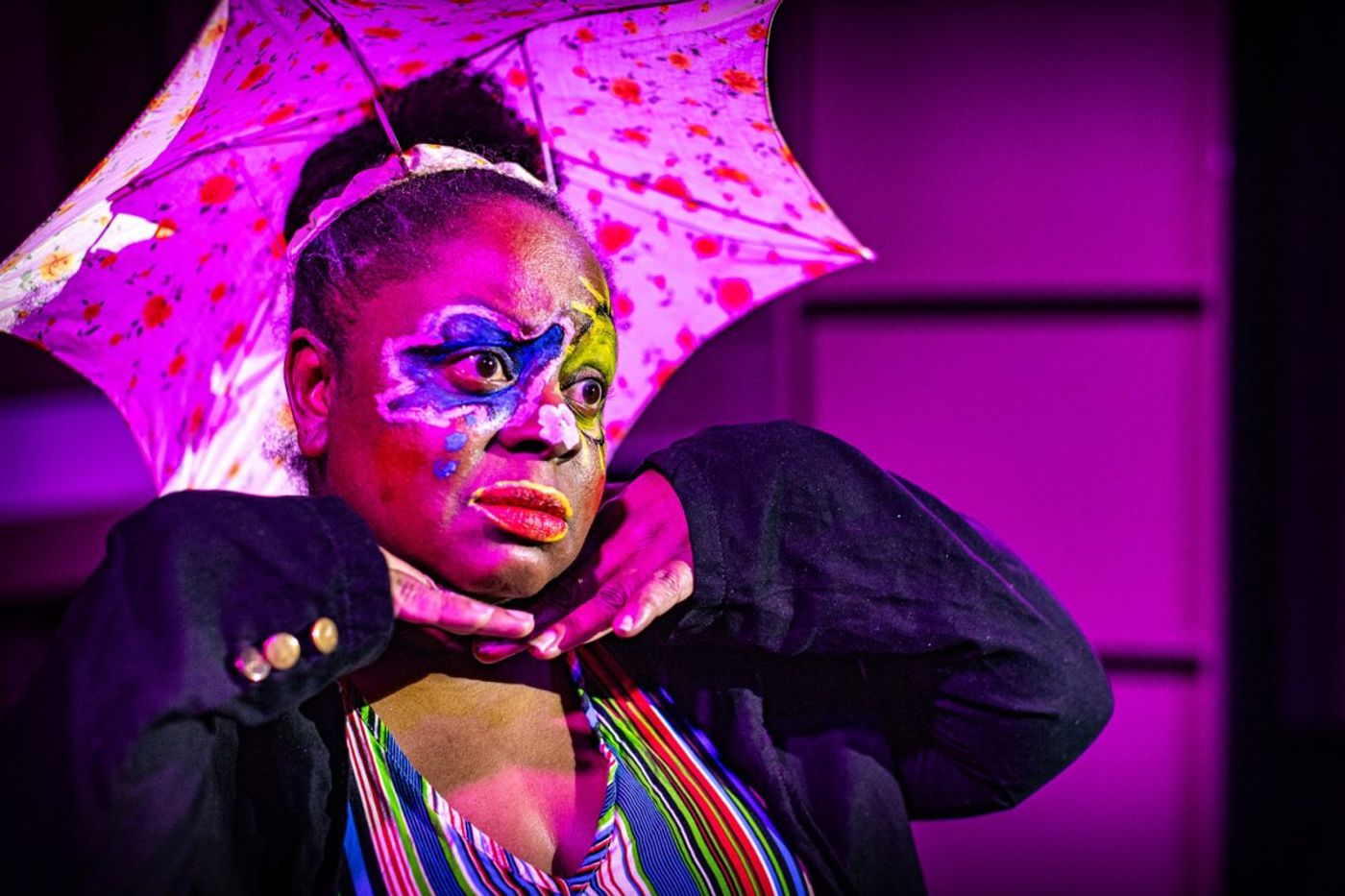 Interview: Creator/Director Hank Jacobs of THE GREAT CLOWN BANK SHOW Image
