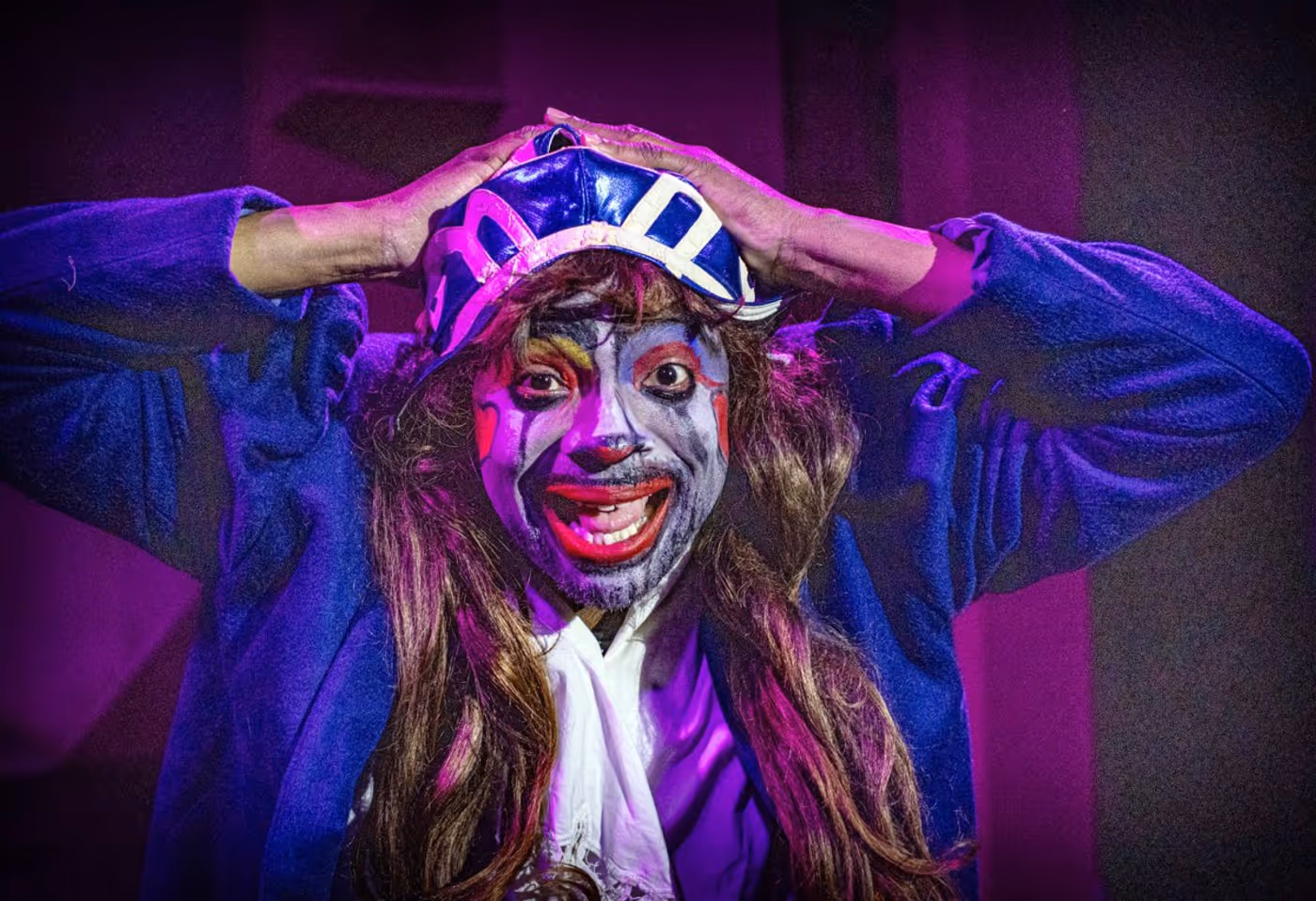 Interview: Creator/Director Hank Jacobs of THE GREAT CLOWN BANK SHOW Image