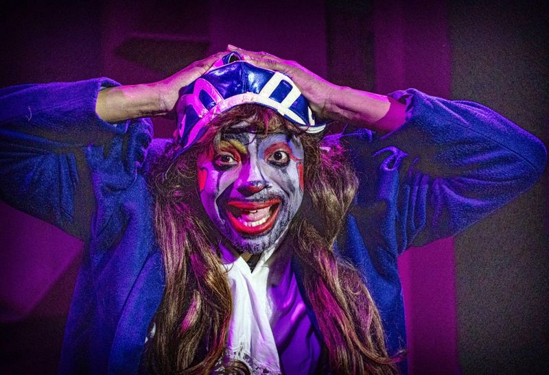 Interview: Creator/Director Hank Jacobs of THE GREAT CLOWN BANK SHOW Image