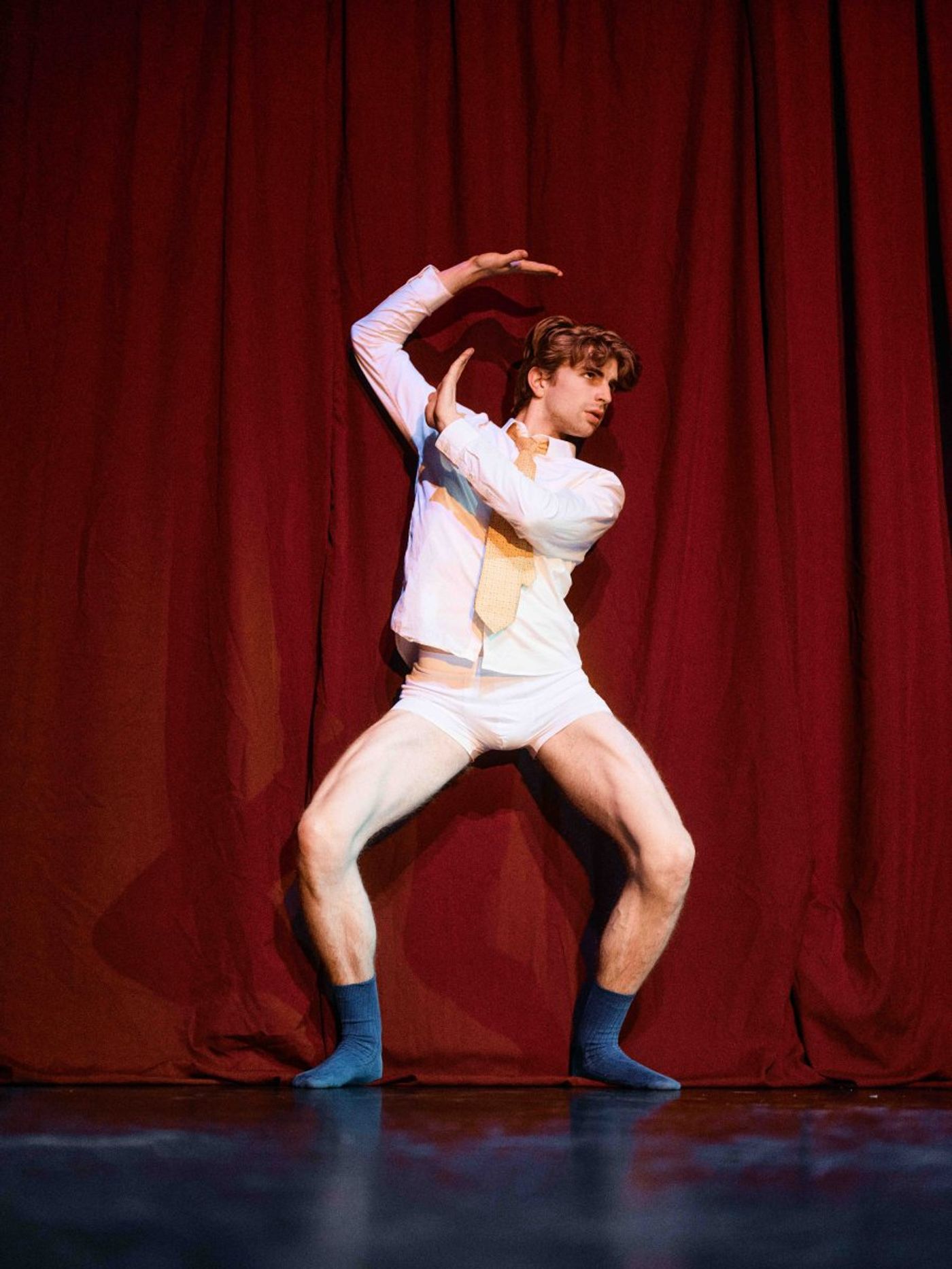 Review: RON, Riverside Studios Image